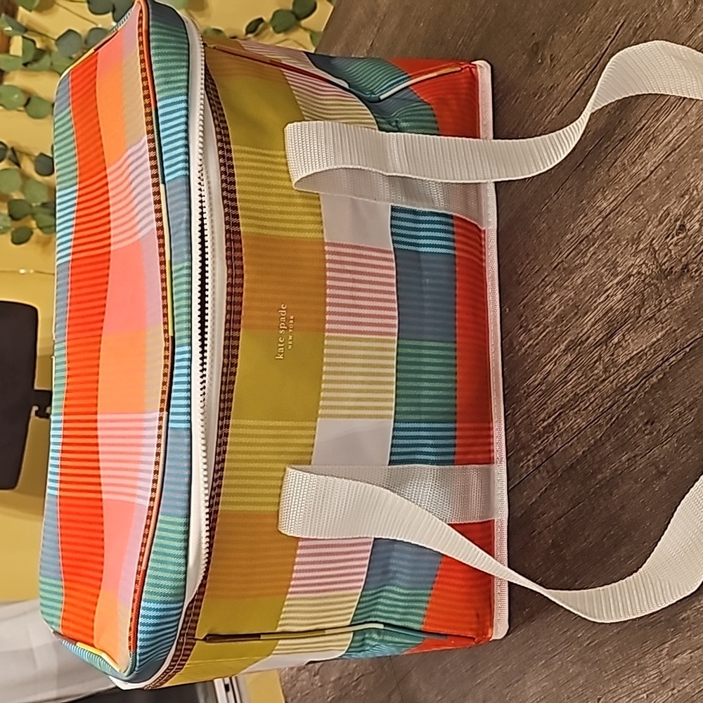Kate Spade Cooler Tote - Like New